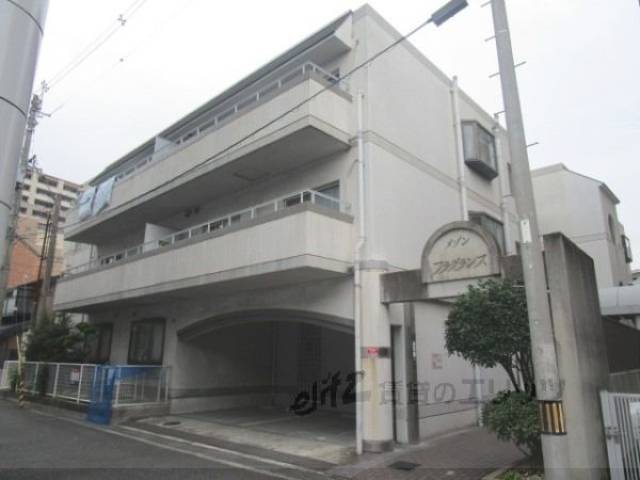 メゾンフラグランス外観写真2