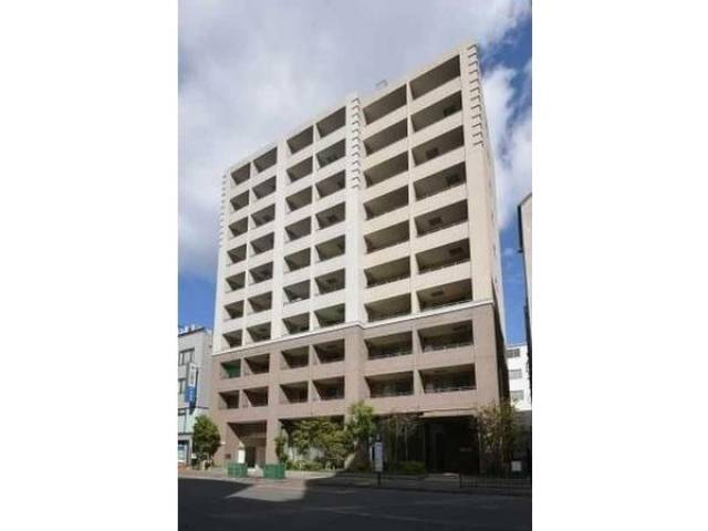 アパートメンツ江坂外観写真1