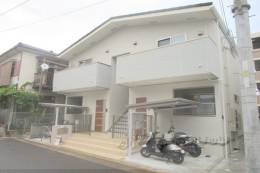 ブロスタ真砂外観写真