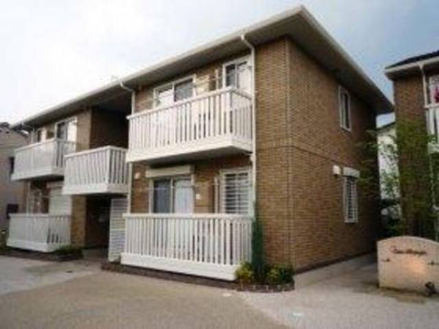 カーサアルペジオB棟外観写真1