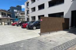 セジュール　ド　ソレイユⅡ　A棟外観写真