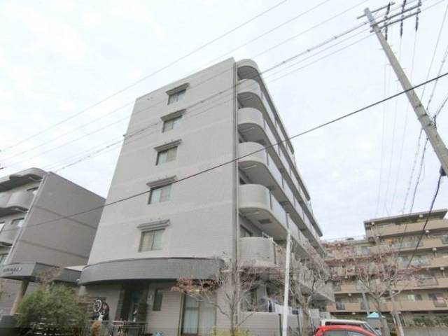 エスポワール南茨木外観写真2