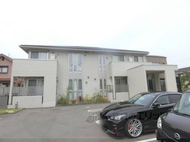 グランガーデン外観写真2