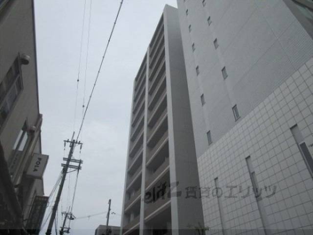 アーバネックス高槻芥川外観写真2