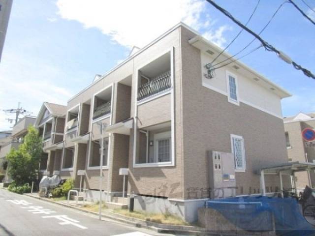 コンフォート庄所I外観写真2