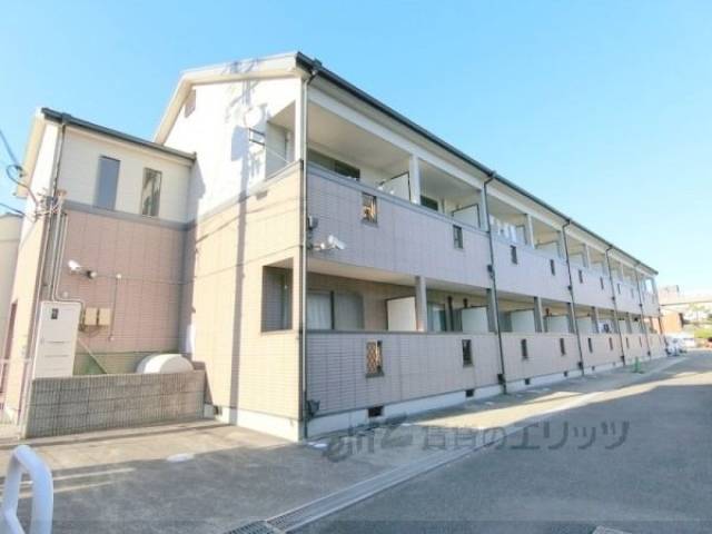 アンソレイエ・シャンブル外観写真2