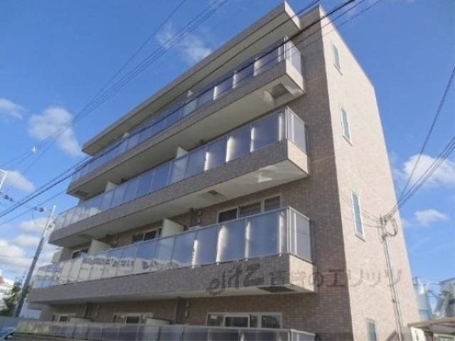 プラスコート豊川駅前外観写真2