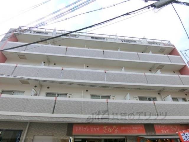 メゾンドヴィレ茨木外観写真1