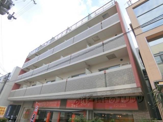 メゾンドヴィレ茨木外観写真2