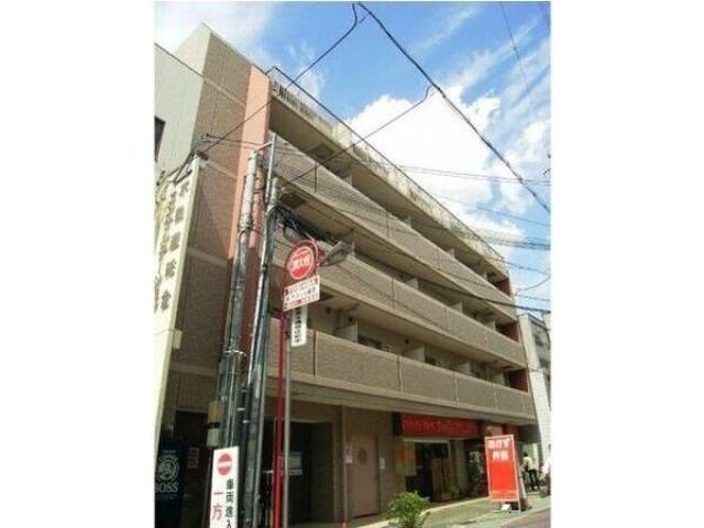 メゾンドヴィレ茨木外観写真3