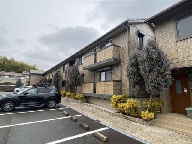 レシェンテ茨木　Ｇ棟外観写真1