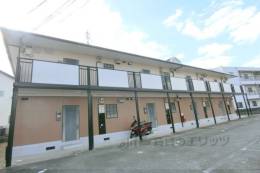 サンガーデン安威Ａ外観写真