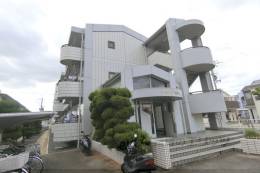 グロリア白川外観写真