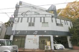 山崎第３マンション外観写真