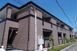 コージーコート外観写真