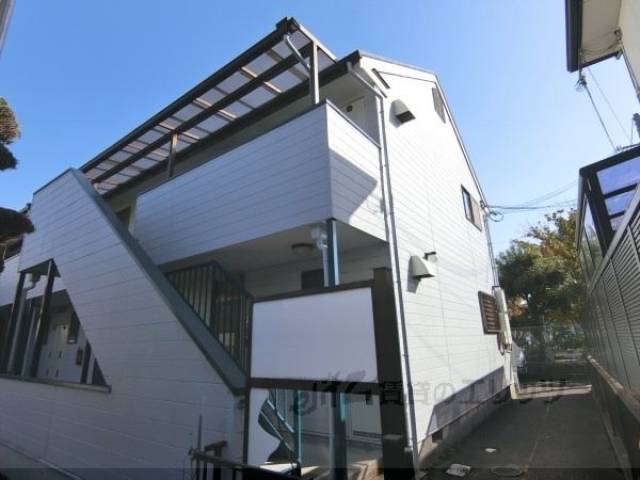 ハイツ天野外観写真2