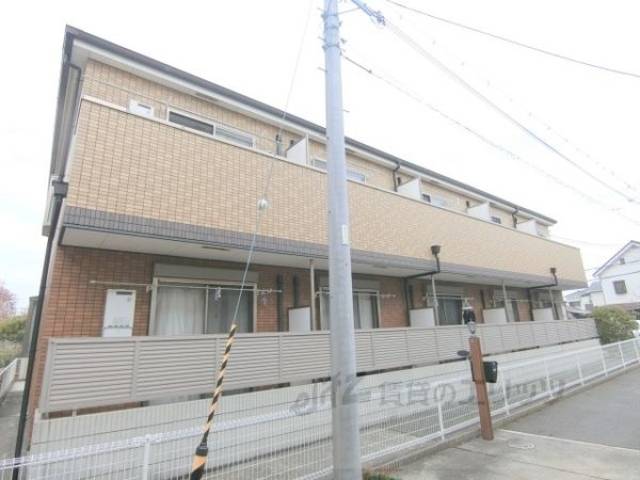 フジパレスヒルズビレッジ上穂積外観写真2