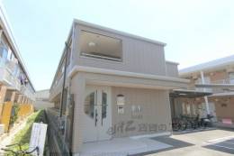 メゾン東雲外観写真