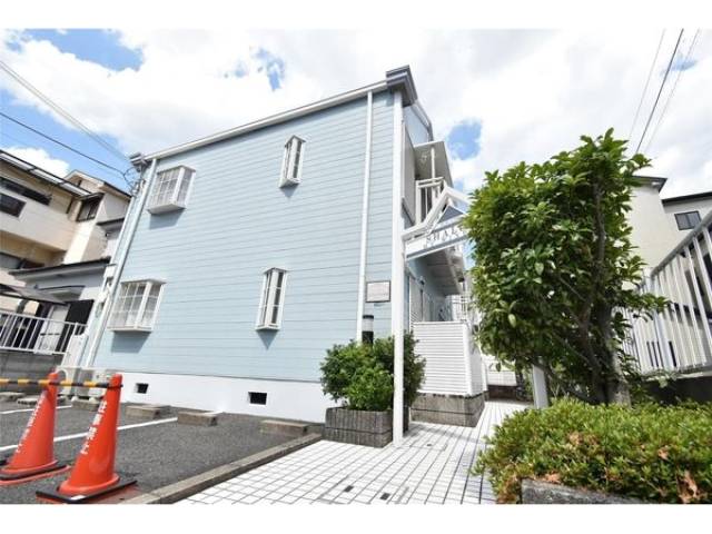 シャロームマイウィンディア外観写真1