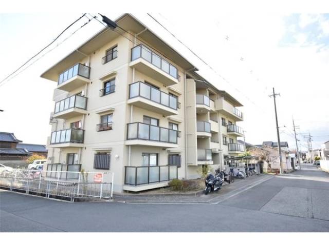 尾勝山ハイツ外観写真3