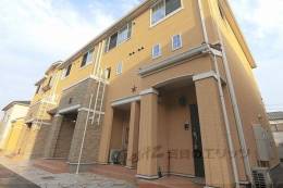 ヴィラノーブルイースト外観写真