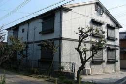 レオコート外観写真