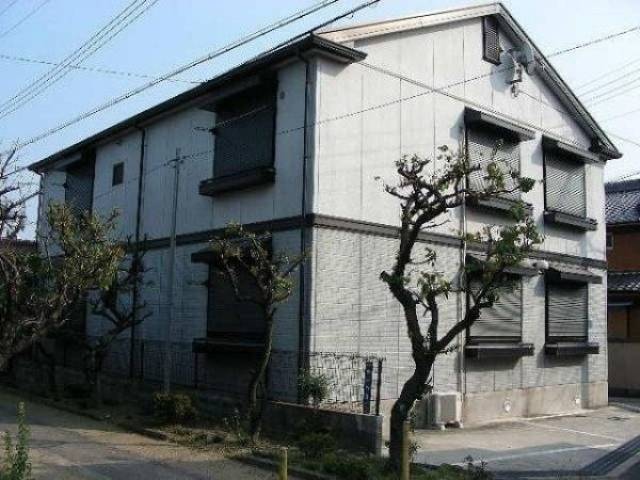 レオコート外観写真1