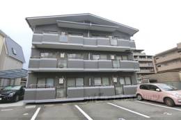 エスポワール新中条外観写真