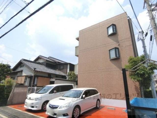 フレア五十鈴外観写真2