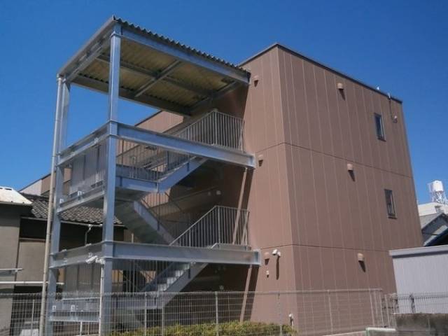 メープルスクエア心斎橋外観写真3