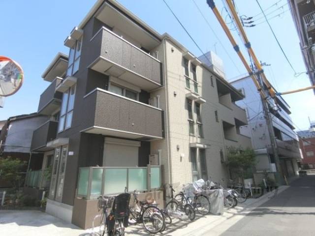 クレッシェンドⅢ外観写真1