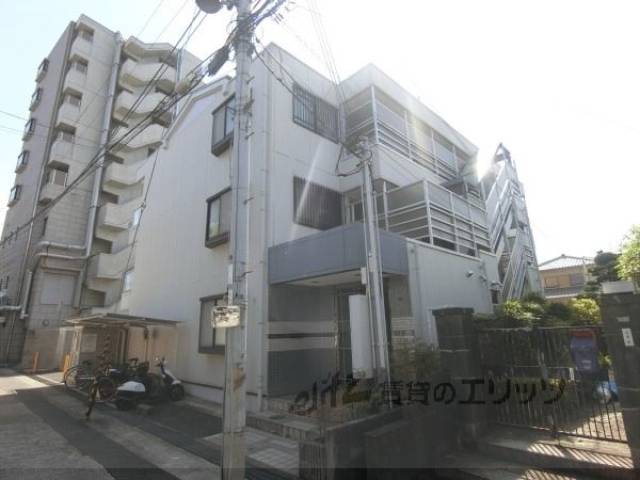 アメニティ駅前外観写真1