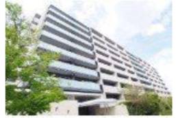 シャリエ茨木外観写真