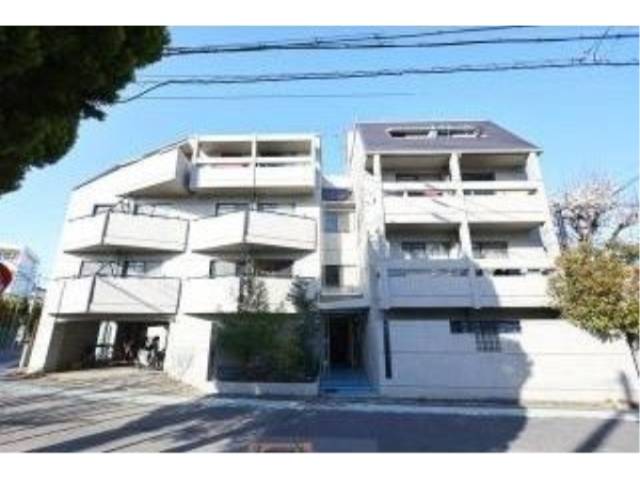 メゾン・ド・ロペ外観写真2