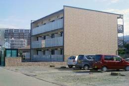 レオネクストボン外観写真