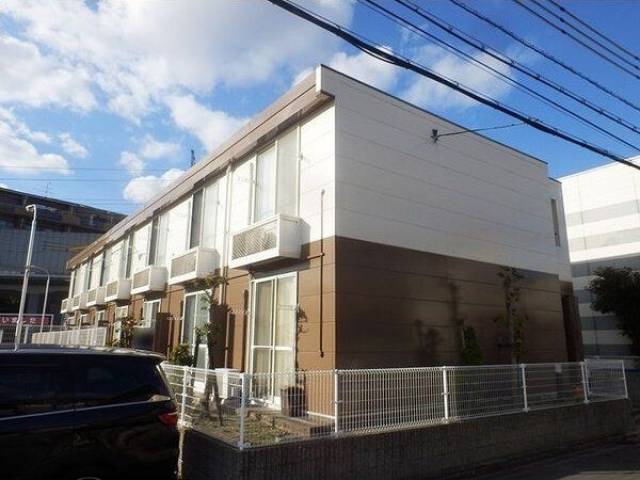 レオパレスＷｉｎｇ外観写真2