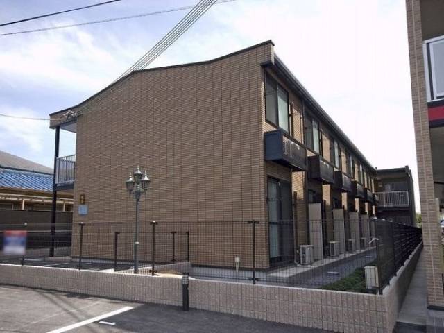 レオパレスニュー藤外観写真2