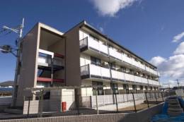 レオパレス銀河外観写真