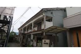 昭和台ハイツ外観写真