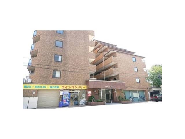 ロイヤルハイツ菅原外観写真1