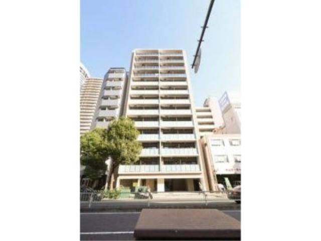 エル・セレーノ天満橋外観写真2