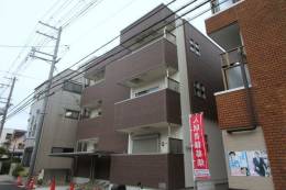 フジパレス吹田寿町Ⅴ番館外観写真