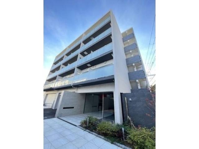 スプランディッド新大阪EAST外観写真1