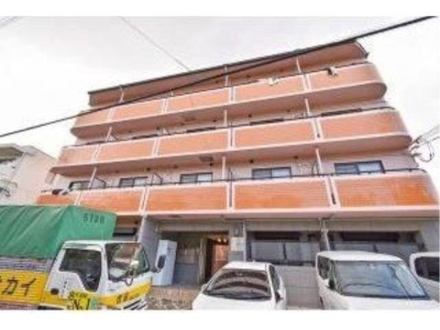 ローレル関大前外観写真3