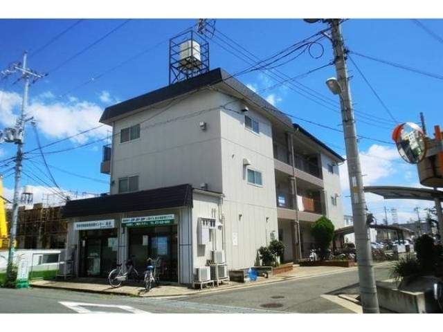 シャトーかわもと外観写真1