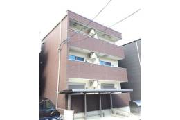 フジパレス阪急吹田駅南Ⅲ番館外観写真