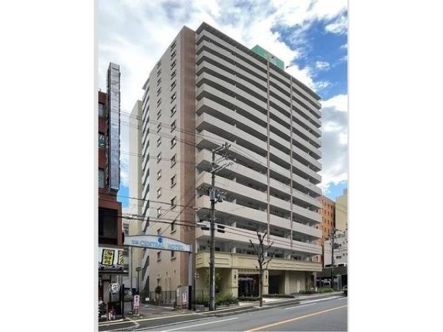 スプランディッド江坂駅前外観写真1