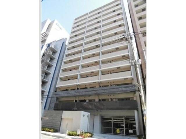 S-RESIDENCE江坂外観写真2