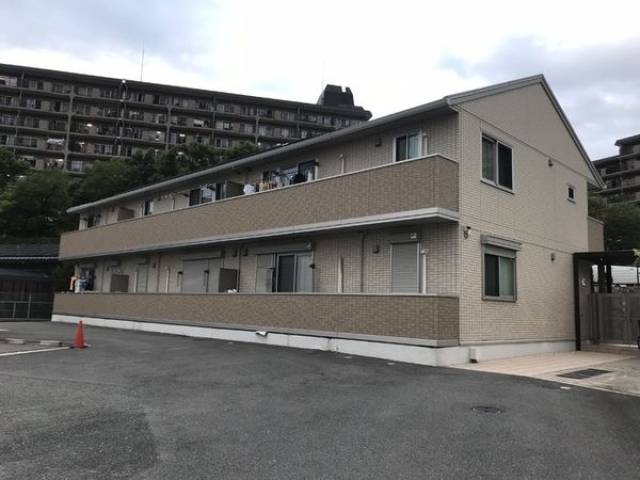 グリーンフロート山田東外観写真1