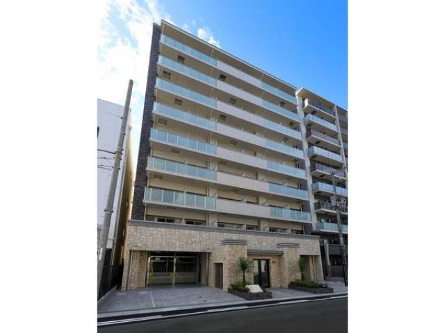 プレジオ江坂SOUTH外観写真1